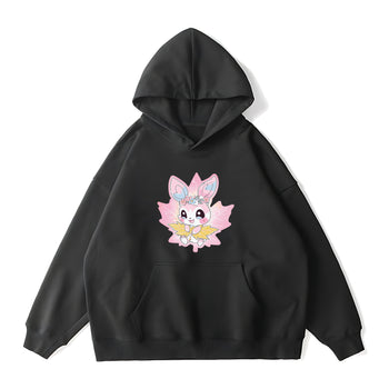 Hoodie | Blossom Guardian: The Petite Protector