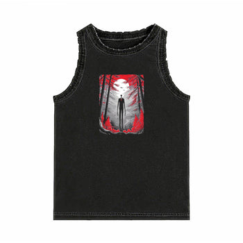 Top Tank | The Eternal Watcher in the Scarlet Grove