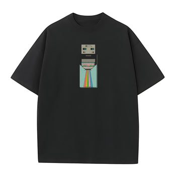 T-shirt | The Silent Spectrum of Connection