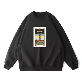 Sweatshirt | Cosmic Threads of the Eternal Dance