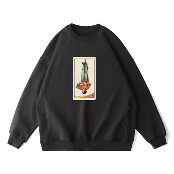 Sweatshirt | Suspended Reverie: The Hanged Philosopher