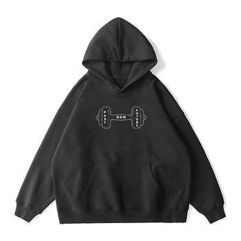 Hoodie | Timeless Strength: The Balance of Seasons