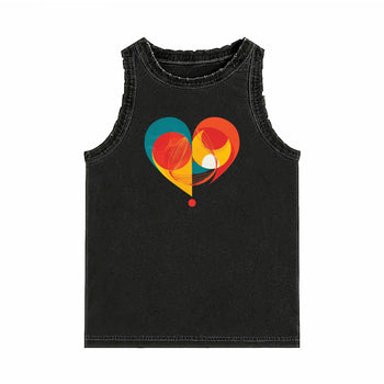 Top Tank | Heartstrings Ablaze: The Symphony of Small Yet Mighty