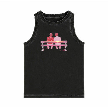 Top Tank | Bench of Infinite Sunsets