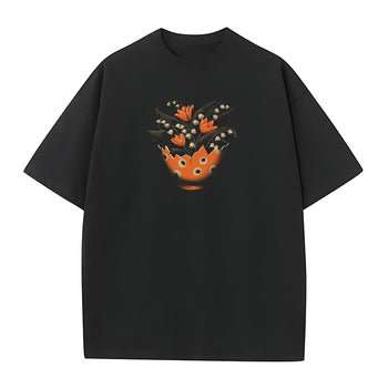 T-shirt | Blooming Through the Cracks