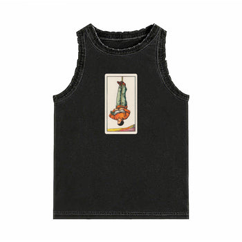 Top Tank | Suspended Reverie: The Hanged Philosopher