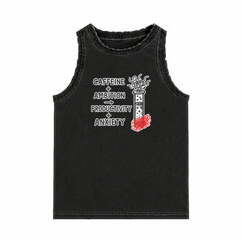 Top Tank | Alchemy of the Everyday