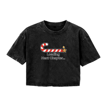 Boxy Tee | Loading the Spirit of Tomorrow