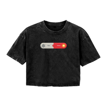 Boxy Tee | The Compass of Holiday Transitions