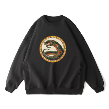 Sweatshirt | The Ouroboros Symphony: A Dance of Eternal Return