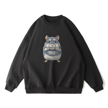 Sweatshirt | Galactic Guardian: The Brave Little Voyager