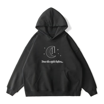 Hoodie | Moonlit Whispers of Holiday Dreams