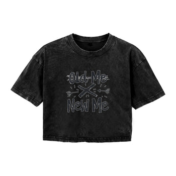 Boxy Tee | Crossroads of Renewal