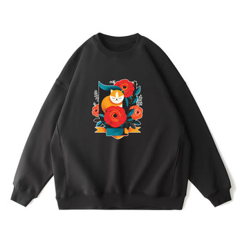 Sweatshirt | Guardian of the Velvet Bloom