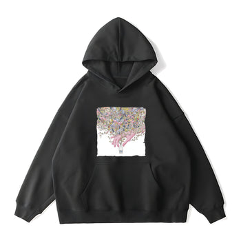 Hoodie | Blooming Connection