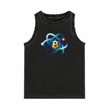 Top Tank | Atomic Faith: The Icon of Digital Creation