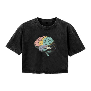 Boxy Tee | The Neural Path to Love
