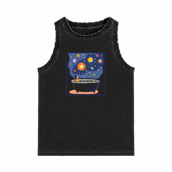 Top Tank | Bathing in Cosmic Reverie