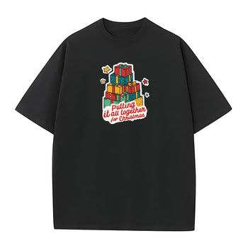 T-shirt | The Tower of Holiday Togetherness