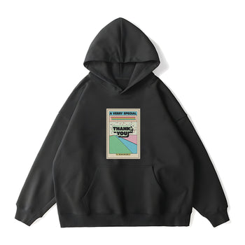 Hoodie | A Postcard of Thanks: The Road Home