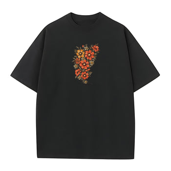 T-shirt | Bloom from the Fractured Sole