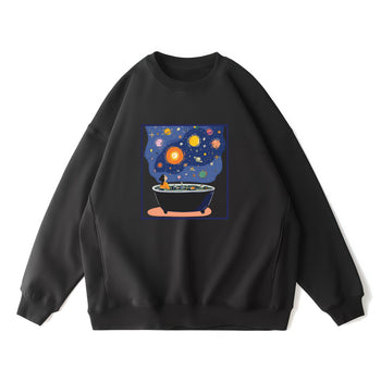 Sweatshirt | Bathing in Cosmic Reverie
