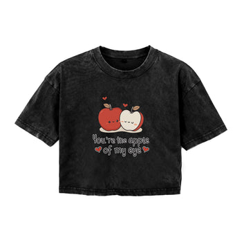 Boxy Tee | A Love as Sweet as the Season