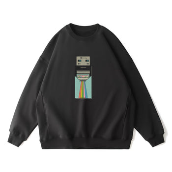 Sweatshirt | The Silent Spectrum of Connection