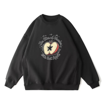 Sweatshirt | The Star Within the Apple