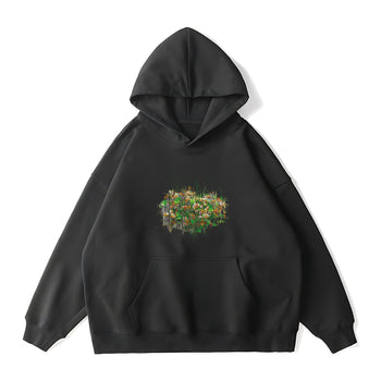Hoodie | Blooming Code: The Poetry of Connection