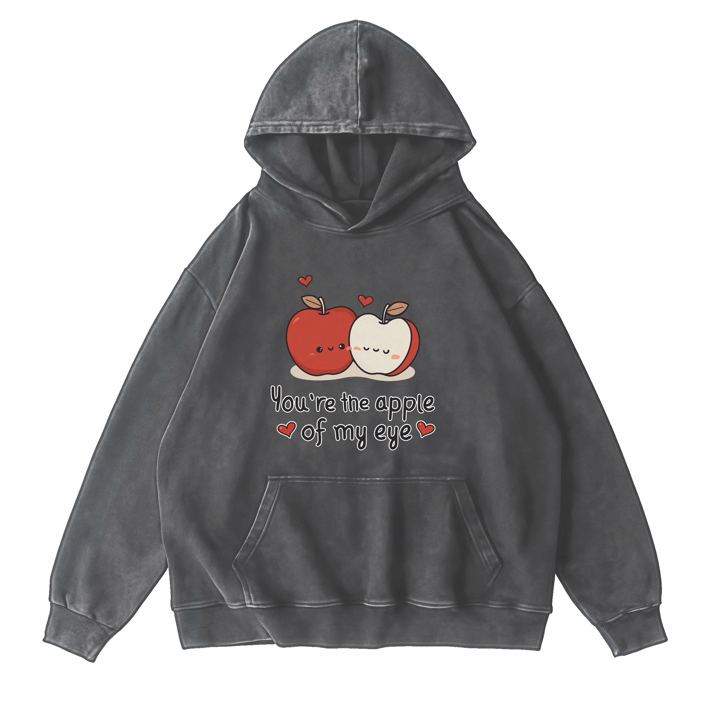 Hoodie | A Love as Sweet as the Season – Teekara