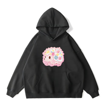 Hoodie | Blossoms of Bravery