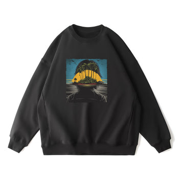Sweatshirt | Island of the Hidden Self