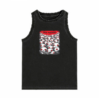 Top Tank | The Congregation of Crimson Eyes