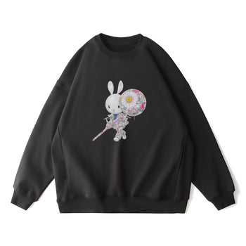 Sweatshirt | Blooming Warrior: The Gentle Shield