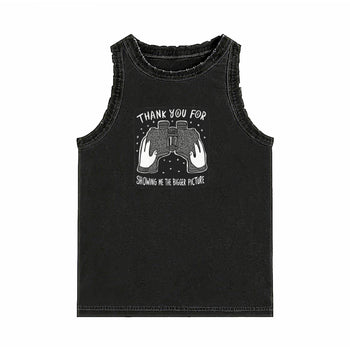 Top Tank | Binocular Dreams: Seeing Beyond the Horizon