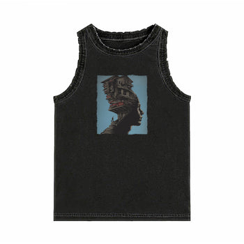 Top Tank | The Architecture of Self