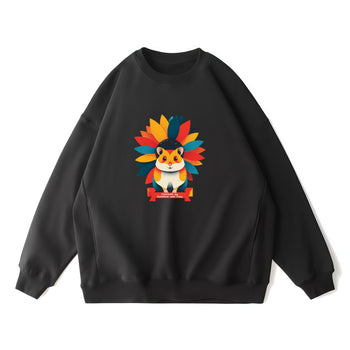 Sweatshirt | Sunlit Warrior: The Gentle Guardian