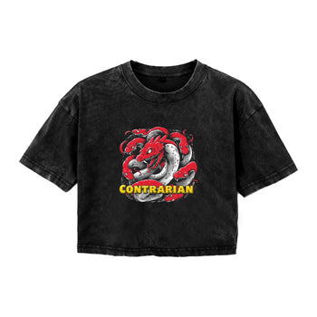 Boxy Tee | The Hydra of Contradiction