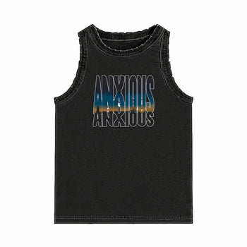 Top Tank | Anxious Horizons: The Gradient of Thought