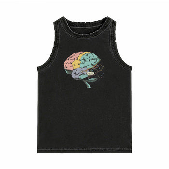 Top Tank | The Neural Path to Love