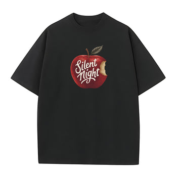 T-shirt | Silent Night, Crimson Glow
