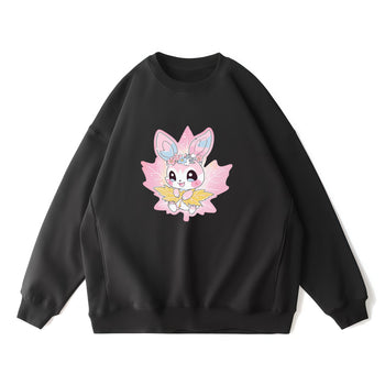 Sweatshirt | Blossom Guardian: The Petite Protector