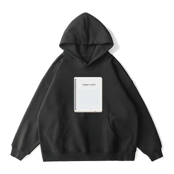 Hoodie | Chapter One: A Canvas of New Beginnings