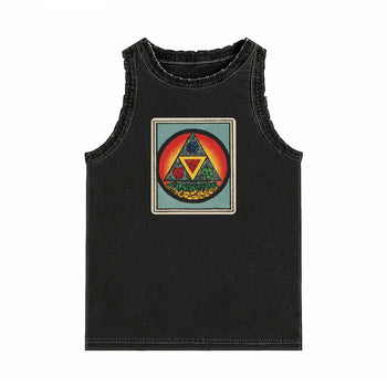 Top Tank | The Geometry of Shadows