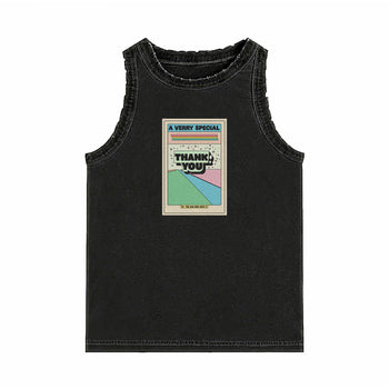 Top Tank | A Postcard of Thanks: The Road Home