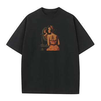 T-shirt | Bloom Through the Cracks