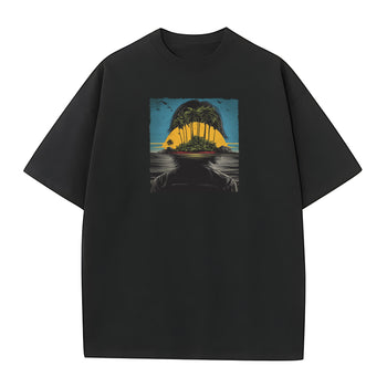 T-shirt | Island of the Hidden Self
