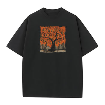 T-shirt | Lanterns of Memory