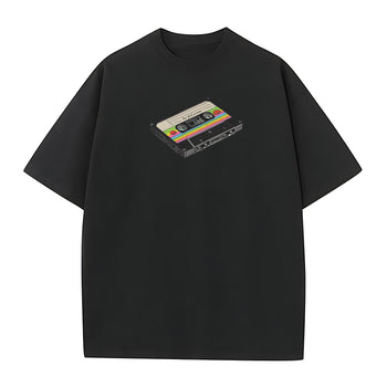 T-shirt | Echoes of a Neon Summer